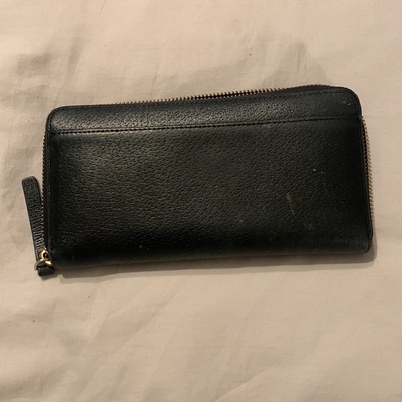 Black Kate Spade Wallet - Picture 2 of 6